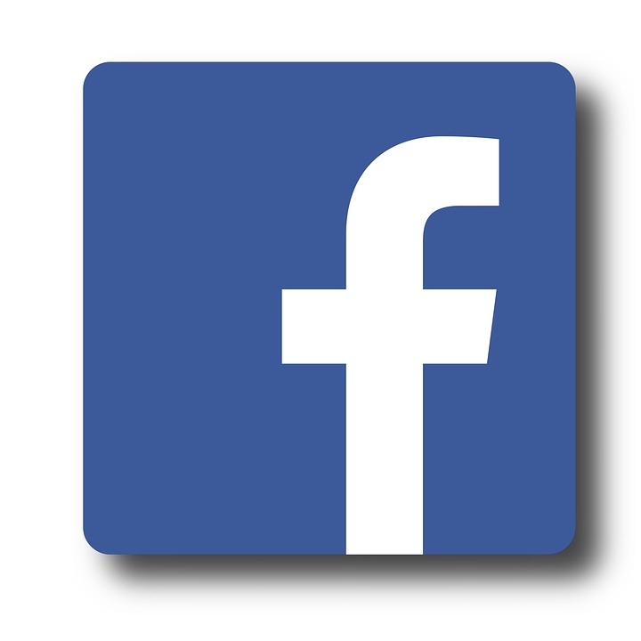 follow us on facebook